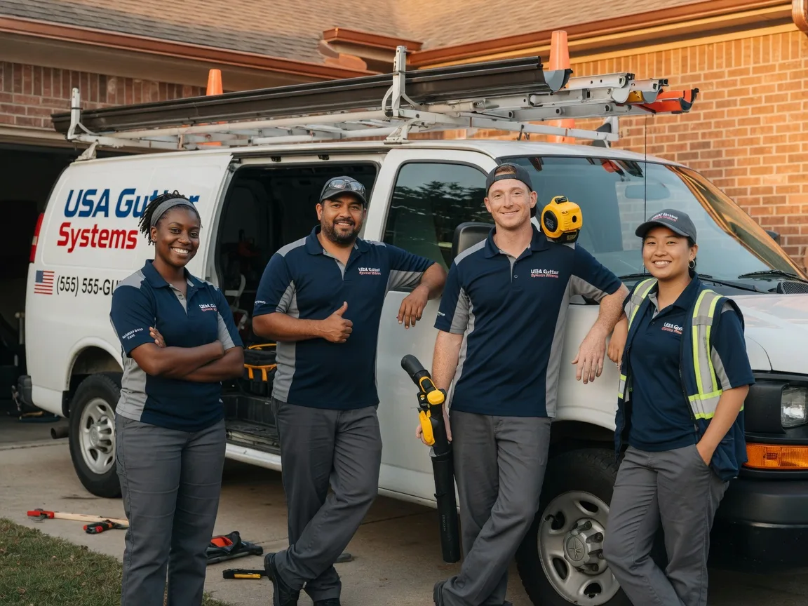 Gutter Installation company in Jacobsburg, OH